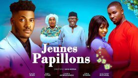 JEUNE PAPILLONS